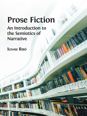 cover image of Prose Fiction